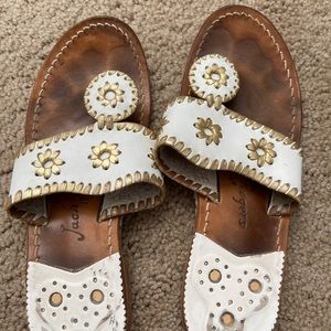 Jack Rogers Jacks flat sandals